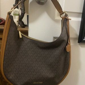 Michael Kors large hobo